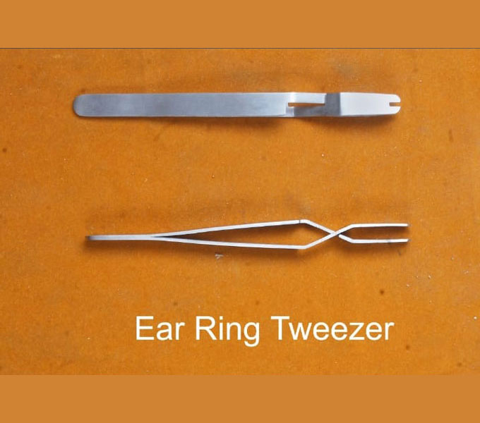 EREX extractor close view